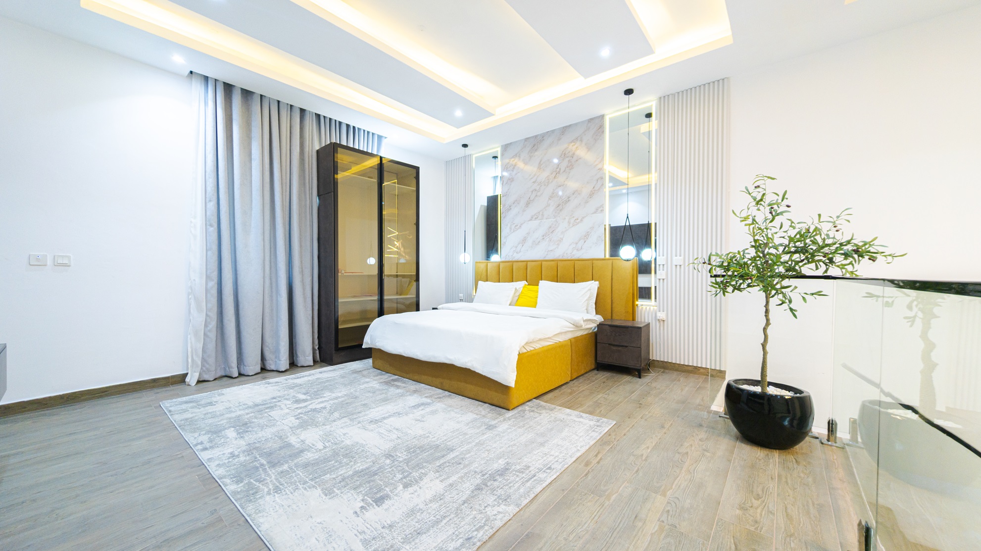 Elegant bathroom with soaking tub from your portfolio
